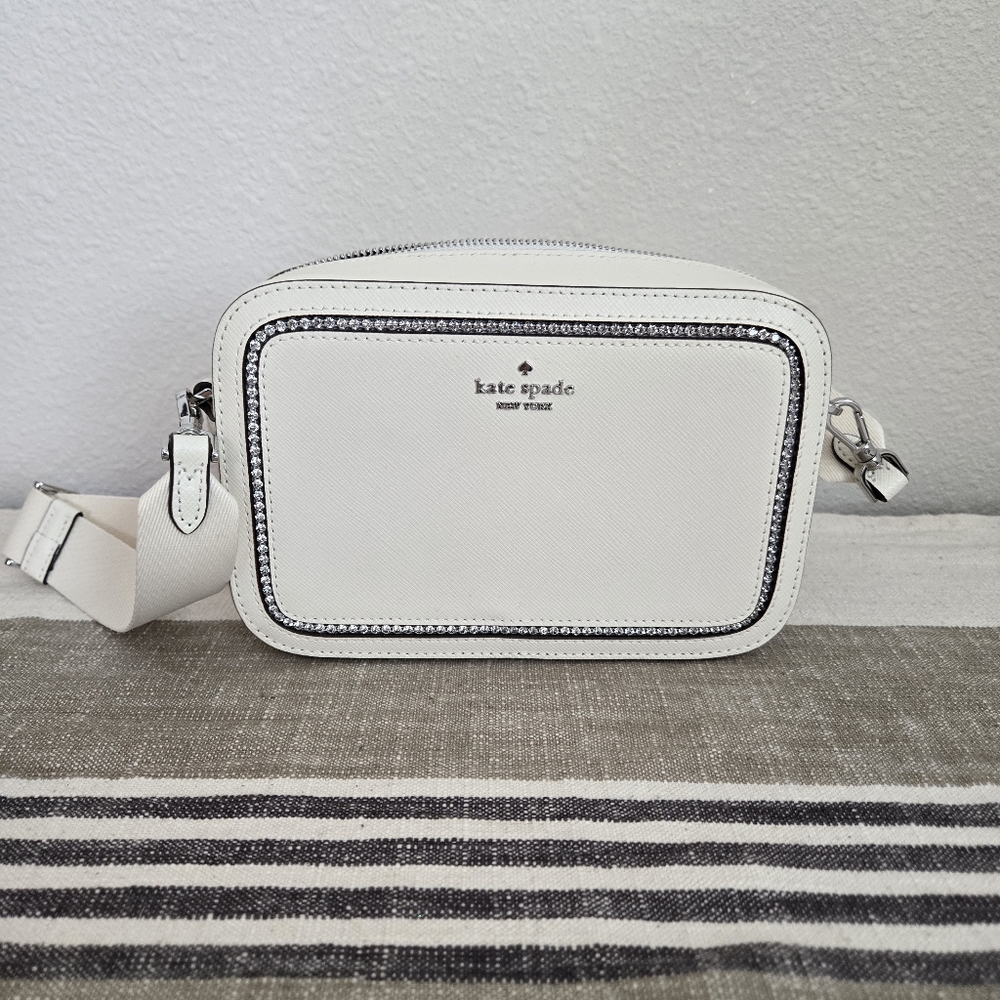 Kate Spade NWOT Madison Camera Bag - Picture 7 of 16
